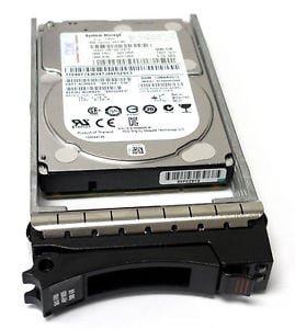 IBM 900GB 10K RPM SAS 6GBPS G3 Hot Swap Hard Drive With Tray
