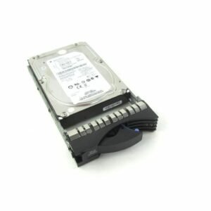 IBM 3TB 7.2K RPM SAS 6GBPS 3.5 Inch Nearline Gen2 Hot Swap Hard Drive With Tray For IBM Storage System V7000