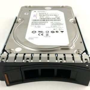 IBM 1.2TB 10K RPM SAS 6GBPS Simple Swap Hard Drive With Tray