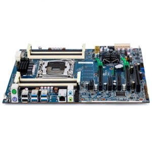 HPE Workstation Motherboard Intel Chipset DDR4 SDRAM Maximum RAM