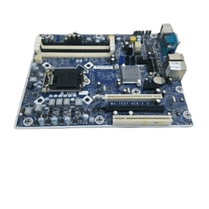 200 Foxhollow SATA System Board Workstation Supports DDR3 4x DIMM Mother Board