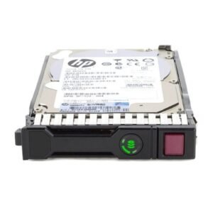 HPE 3.84TB Solid State Drive ETLC SATA 6GBPS Hot Swap Intensive Internal for Sever
