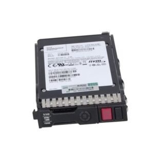 HPE PCI-Express 7.68TB SFF Digitally Signed Hot-Swap SSD