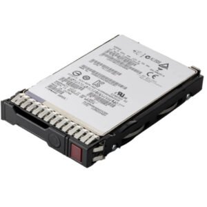 HPE 800GB SAS 24GBPS SFF Mixed Use SC SSD