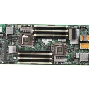HP System Board For Proliant Bl460 G6 Server