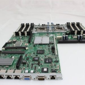 HP CPU System Board PCI Riser Card for ProLiant DL360 G7 Server