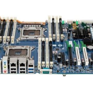 HP System Board Motherboard For Z820 Workstation