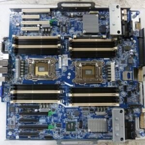 HP System Board For Proliant Ml350 G8