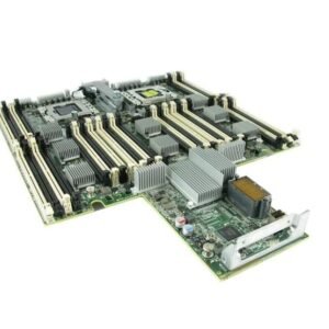 HP Motherboard (B-Side) For Proliant Bl680c G7 Server