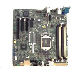 HP CPU System Board PCI Riser Card for Proliant Ml110 G7 Server