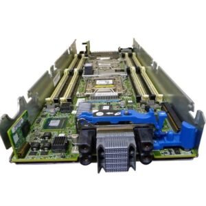 HP System Board For Bl460C G8 Server.
