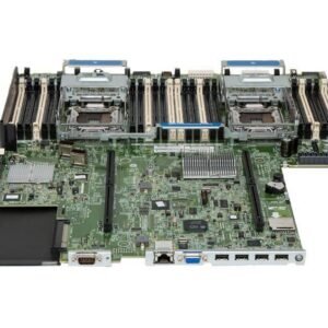 HP System Board For Proliant Dl380p G8.