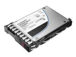 HPE 480GB Solid State Drive SATA-6GBPS Intensive Smart Carrier