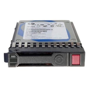 HPE 1.60TB PCI-E x4 Drive Mixed Use Internal SSD