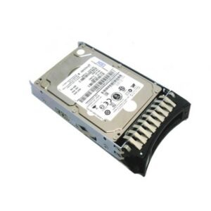IBM 600GB 10K RPM SAS 6GBPS Hot Swap Hard Drive With Tray