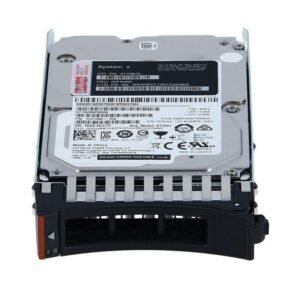 IBM 500GB 7.2K RPM SAS 6GBPS Hard Drive