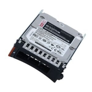 IBM 1.2TB SAS 6GBPS 10K Hot Swap Tray Hard Drive