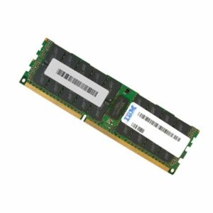 IBM 4GB 2RX8 PC3-12800 DDR3-1600MHz Udimm Ecc Ram