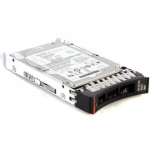IBM 500GB 7200RPM SATA 6GBPS 2.5inch Gen2 Hot Swap Nearline Hard Drive With Tray For System X Server