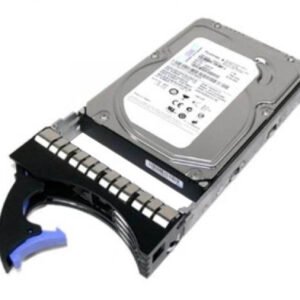 IBM 300GB 15K RPM SAS 6GBPS G3 Hot Swap Hard Drive With Tray