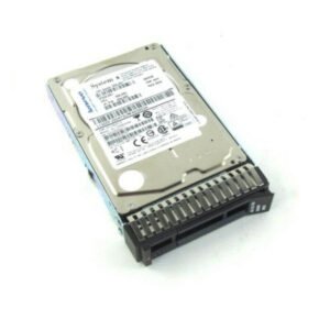 IBM 300GB 15K RPM SAS 6GBPS GEN3 Hard Drive With Tray