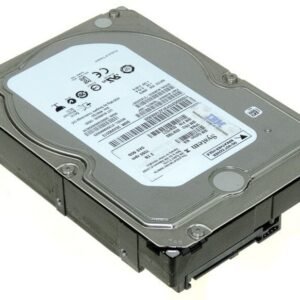 IBM 300GB 10K RPM SAS 6GBPS G3 Hot Swap Hard Drive With Tray
