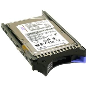 IBM 600GB 15K RPM SAS 6GBPS 2.5Inch G3hs Hard Drive With Tray