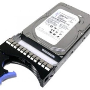 IBM 600GB 15K RPM SAS 6GBPS 2.5Inch G3 Hot Swap Hard Drive With Tray