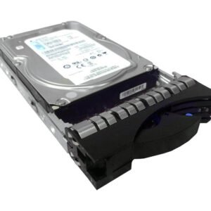 IBM 2TB 7.2K RPM SAS 6GBPS 3.5Inch Nearline GEN2 Hot Swap Hard Drive With Tray For IBM Storage System V7000