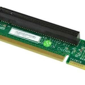 IBM 2 PCI-E X16 Riser Card (No Bracket) For System X3550 M4