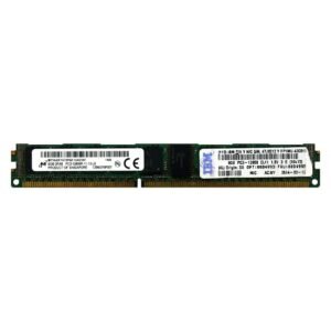 IBM 8GB 1X8GB PC3-12800 DdDR Ecc 1600MHz Vlp Rdimm 2?8 1.5v Cl11.