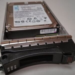 IBM 1.2TB 10K RPM SAS 6GBPS Hot Swap Gen2 Sed Hard Drive With Tray