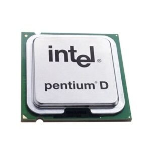 Intel Pentium Dual Core 950 3.40GHz 800MHz FSB 4MB Cache Socket 775 Processor