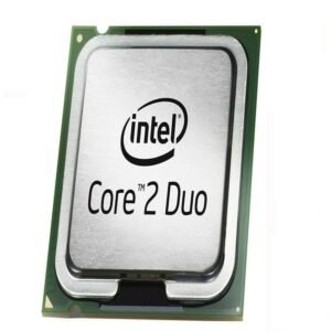 Intel Core 2 Duo E4300 Dual Core 1.8GHz 2MB L2 Cache 800GHz FSB LGA775 Socket 65NM Processor Only