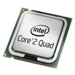 Intel Core 2 Quad Q6600 2.4GHZ 8MB L2 CACHE 1066MHZ FSB Socket LGA775 65NM 108W Desktop Processor Only