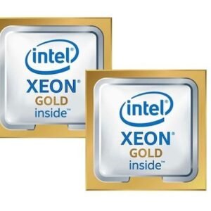 HPE Xeon 20-core Gold 5218r 2.1GHZ 27.5MB 10.4GT/S 14NM 125W Processor