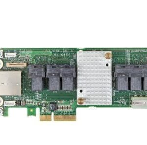 Intel 12GB 36-Port PCI-E X4 SAS Raid Controller Expander Card