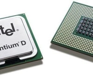 Intel Pentium D 2.8GHz 2MB L2 Cache 800MHz FSB Socket LGA-775 Processor Only