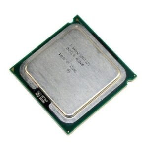 Intel Xeon X5355 Quad-Core 2.66GHz 8MB L2 Cache 1333mhz Fsb Socket-Lga-771 65NM 120W Processor.