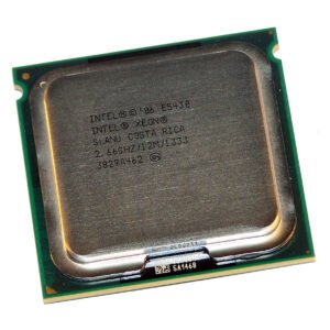 Intel Xeon Quad Core E5430 2.66GHz 12MB L2 Cache 1333MHz FSB 45nm Socket LGA771 Processor.