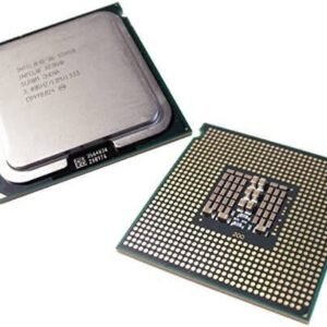 Intel Xeon E5450 Quad-Core 3.0GHz 12MB L2 Cache 1333MHz Fsb Socket-Lga771 45NM 80W Processor
