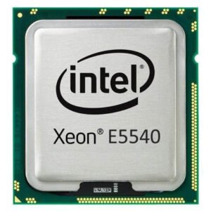 Intel Xeon E5540 Quad-Core 2.53GHz 1MB L2 Cache 8MB L3 Cache 5.86gt/S Qpi Socket-B LGA-1366 45NM 80W Processor