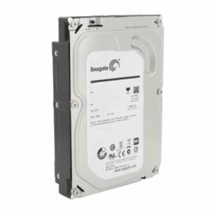 4TB 7.2K RPM SAS-12GBPS Dual Port 128MB Enterprise Hard Drive