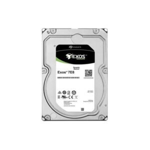 Exos 7E8 1TB 7.2K RPM SAS-12GBPS 128MB Hard Disk Drive