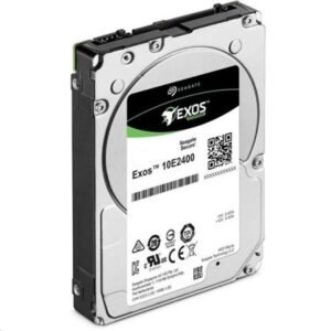 Exos 10e2400 1.2 TB HDD SAS-12 GBPS 256MB Buffer 4kn/512e Sed