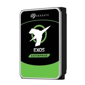 Exos X18 12TB 7.2K RPM SAS-12GBPS 256MB Buffer Enterprise Hard Drive