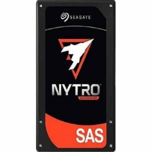 Nytro 2332 3.84TB Scaled Endurance SAS 12GBPS 3d Etlc Sed 2.5inch 15mm Solid State Drive