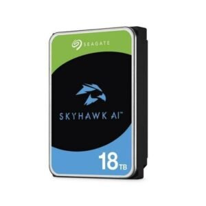 18TB 7.2K RPM SATA 6GBPS HDD Skyhawk AI 256MB Buffer Internal 512e