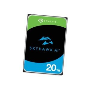 20TB 7.2K RPM SATA-6GBPS Internal Hard Drive