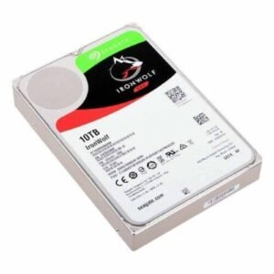Ironwolf Pro 10TB 7.2K RPM HDD SATA-6GBPS Internal
